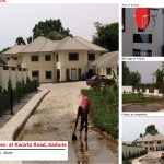 Residential Development at Kwarto Road, Kaduna for LT. Ge. A. F. K. Akale