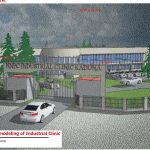 Proposed Remodeling of Industrial Clinic, NNPC Medical, Kaduna