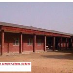 Library Building at Zamani College, Kaduna