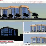 Proposed Headquarters Building, Nigerian Shippers Council, Abuja