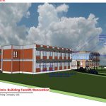 Proposed Admin. Building Facelife/Renovation, Port Harcourt Refining Company